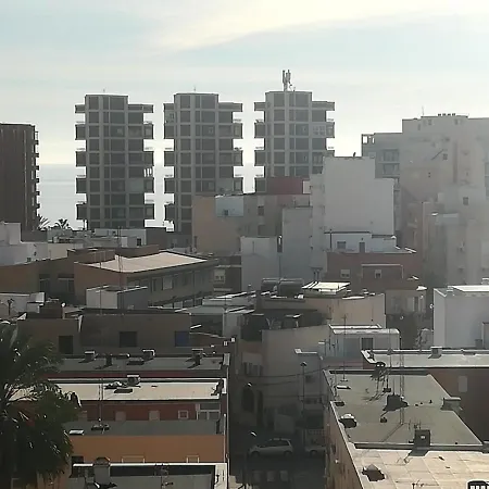 Appartement La Conchita à Almería Extérieur photo