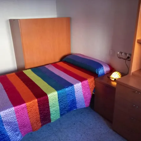 Appartement La Conchita à Almería Extérieur photo