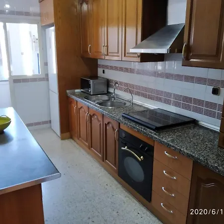 Appartement La Conchita à Almería Extérieur photo